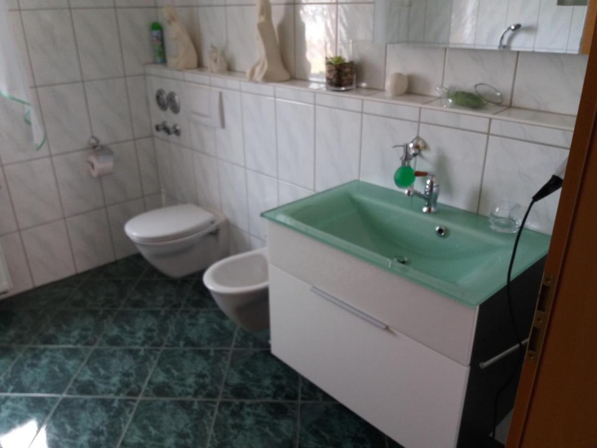 Ferienwohnung Knaub Bad Wildungen Exterior foto