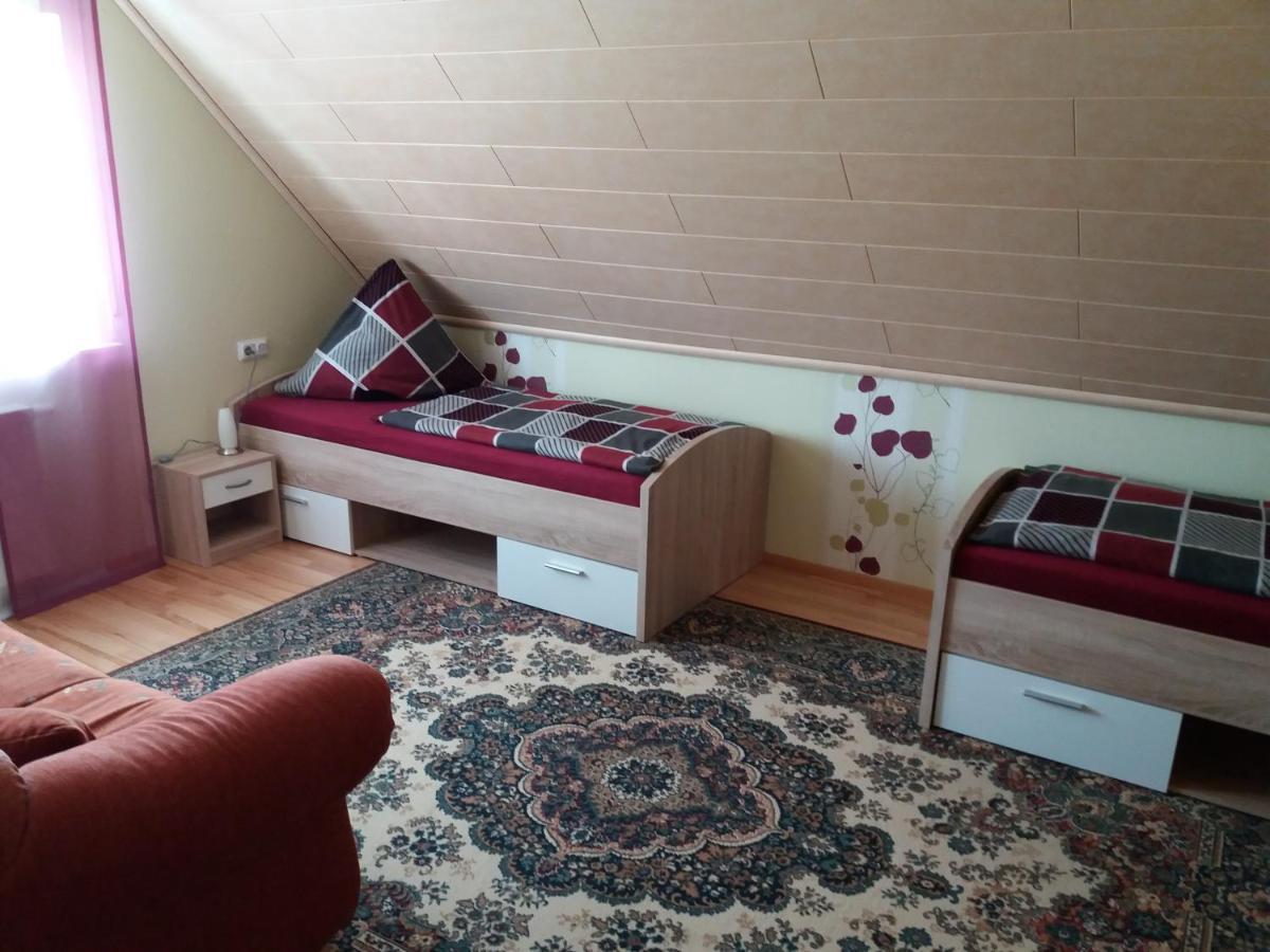 Ferienwohnung Knaub Bad Wildungen Exterior foto