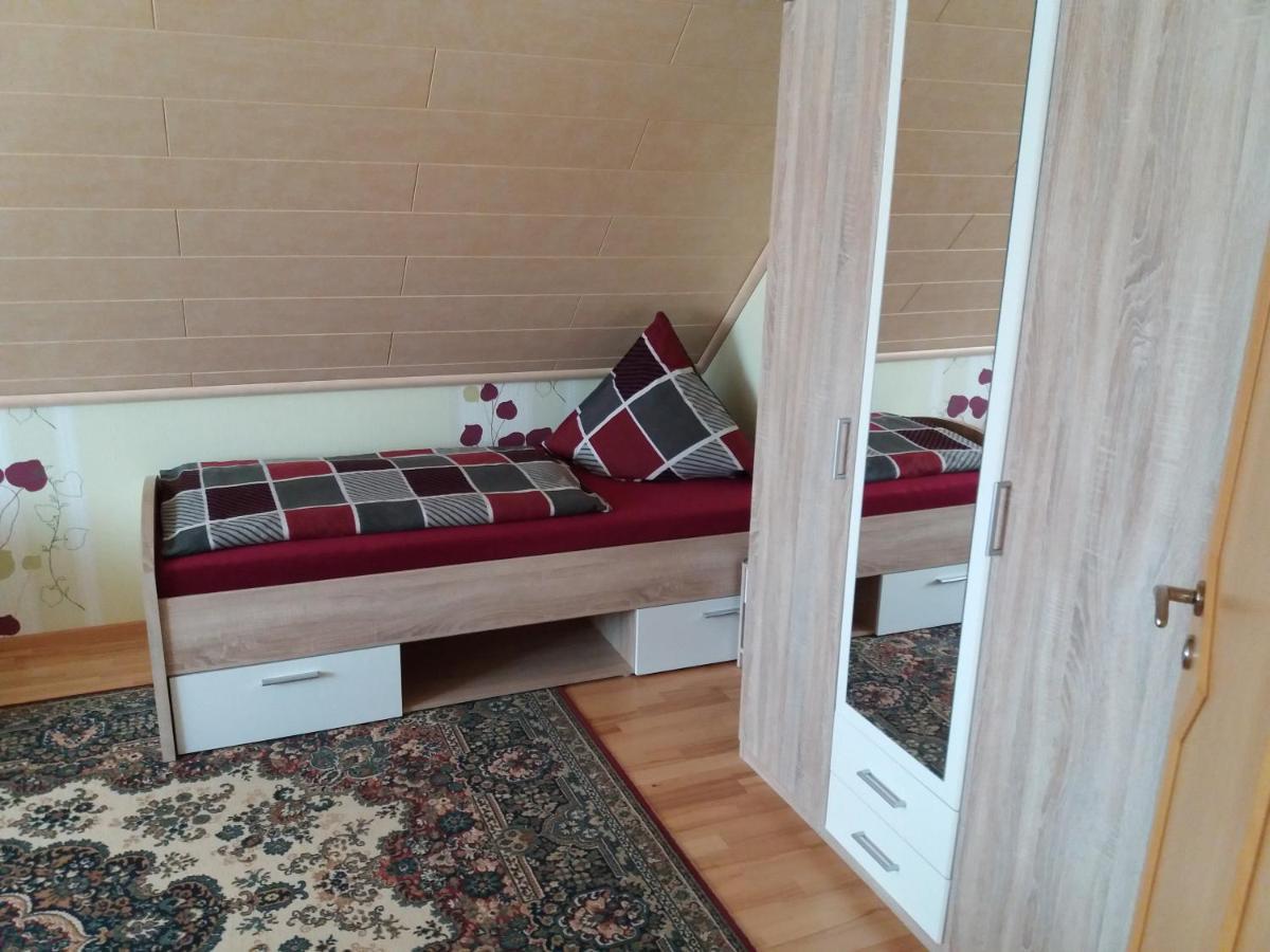 Ferienwohnung Knaub Bad Wildungen Exterior foto