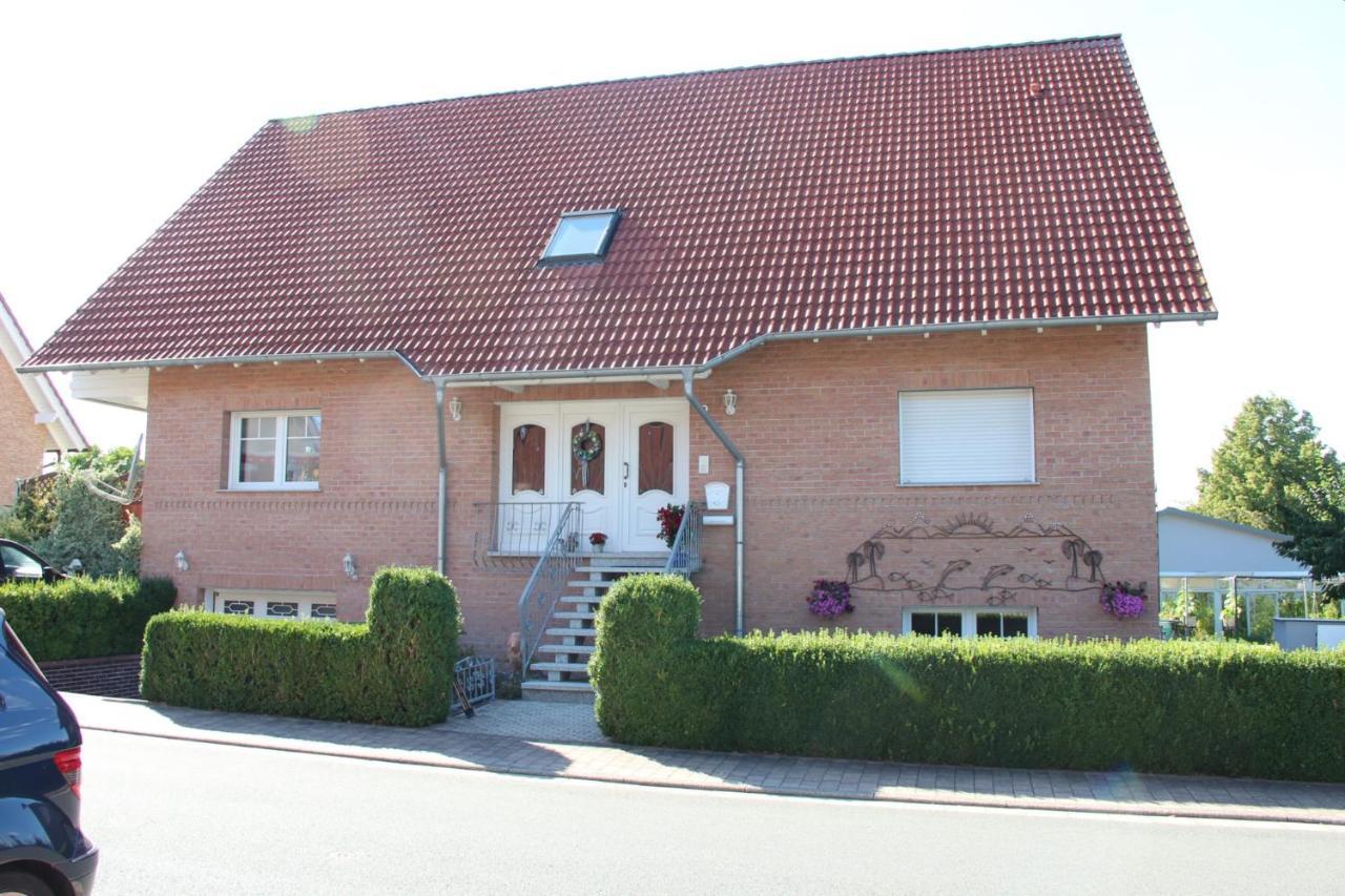 Ferienwohnung Knaub Bad Wildungen Exterior foto