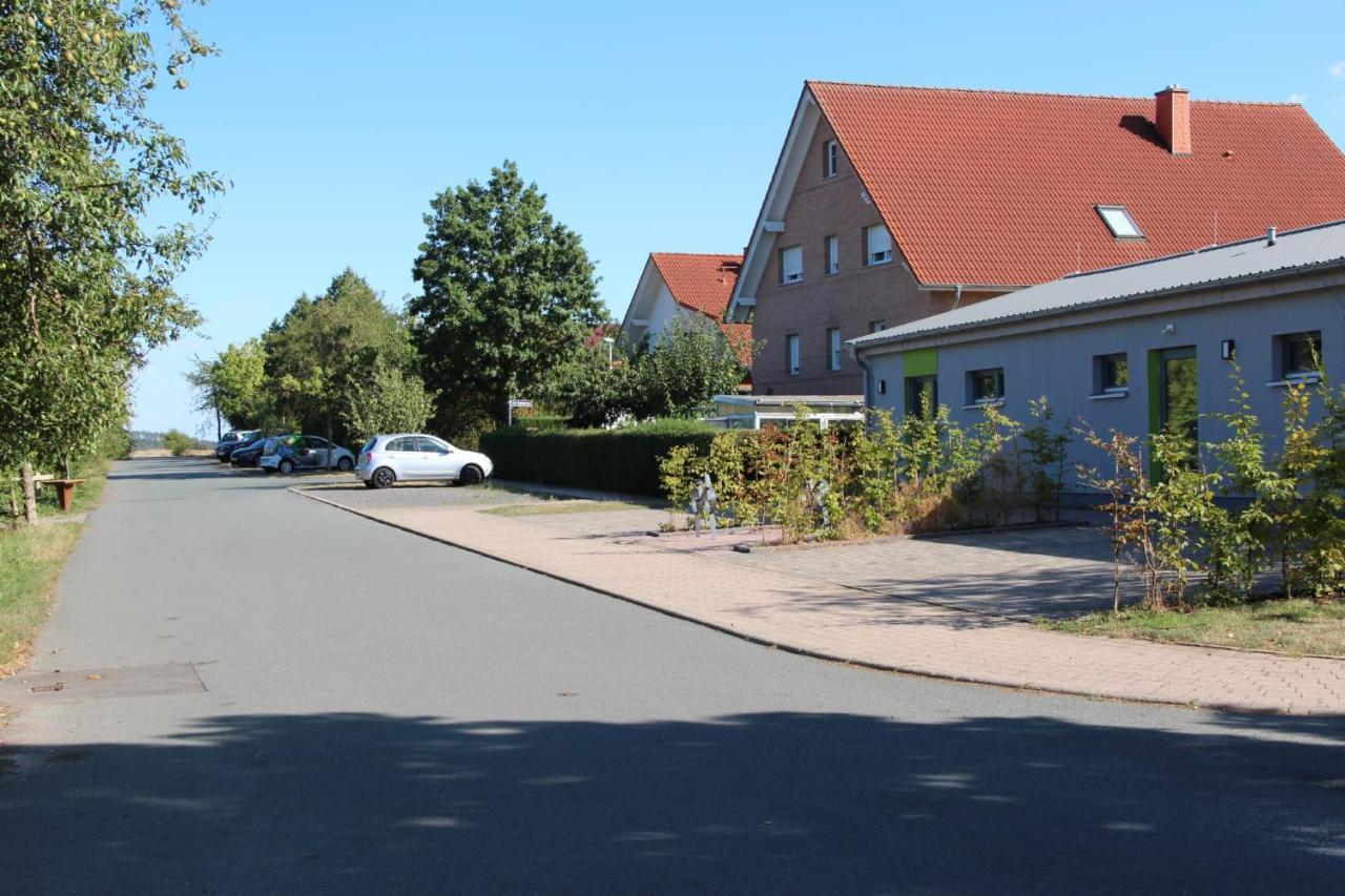 Ferienwohnung Knaub Bad Wildungen Exterior foto