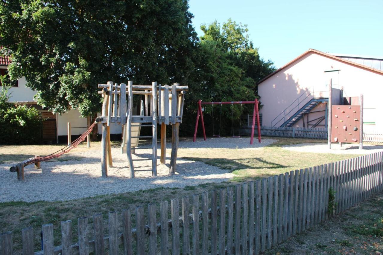 Ferienwohnung Knaub Bad Wildungen Exterior foto