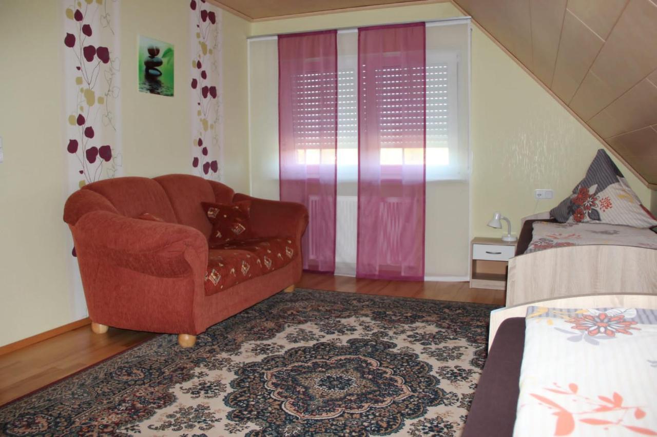 Ferienwohnung Knaub Bad Wildungen Exterior foto